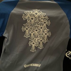 Chrome hearts short sleeve